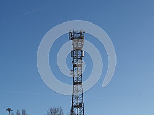 aerial antenna tower