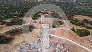 Aerial Apollon Hylates, Limassol, Cyprus