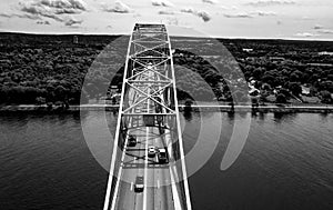 Cape Cod, Massachusetts bridge photo