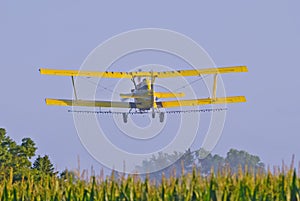 Aerial Crop Duster