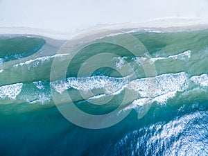 Aerial Drone Photo - Ocean