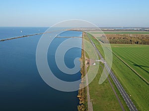 Oostvaardersdijk - Almere photo