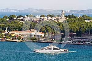 Aerial Istanbul