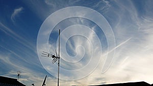 Aerial and the Jetstream