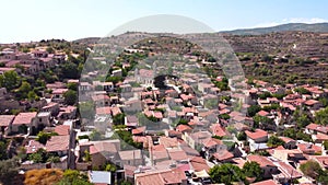 Aerial Lofou, Limassol, Cyprus