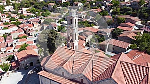 Aerial Lofou, Limassol, Cyprus