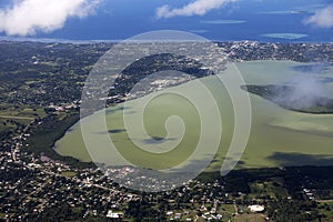 Aerial Nuku'alofa