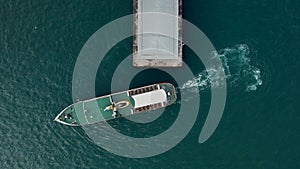 Aerial Passenger Ferry