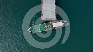 Aerial Passenger Ferry