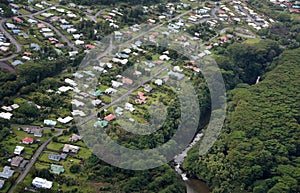 Aerial Photo, Hawaii, USA