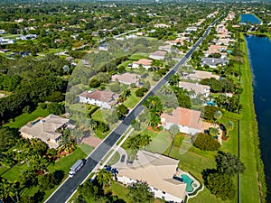 Aerial photo Long Lake Ranches West photo