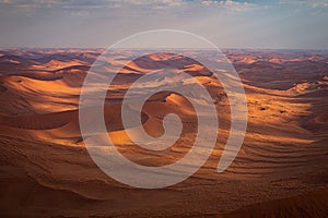 Dunes of Namib Desert, Namibia, Africa