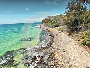 Aerial picture image of Noosa Heads