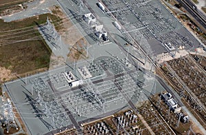 Aerial Power Infrastructure