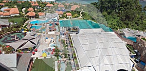 Aerial Sentosa