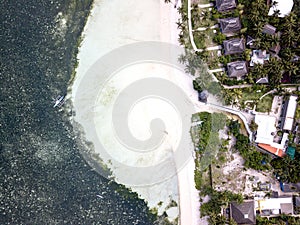 Antenna da generale Spiaggia isola 