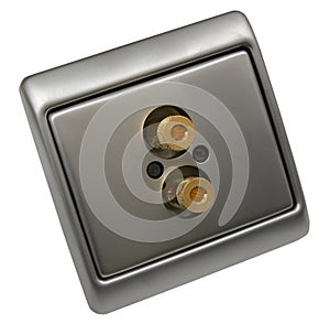 Aerial socket outlets photo