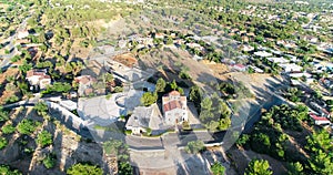 Aerial Souni, Limassol, Cyprus