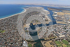Aerial south australia
