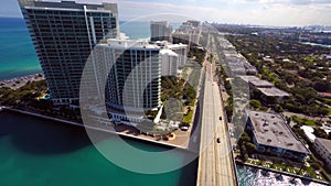 Aerial Video Bal Harbour