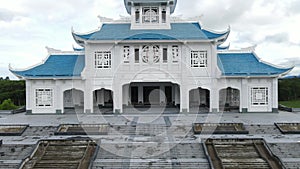 Aerial video of new Basilica of Our Lady of La Vang