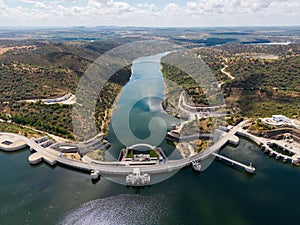 Alqueva Dam photo