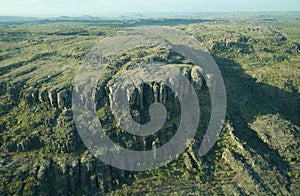 Aerial view of Arnhem Land, Northern Australia