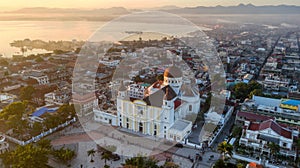 Aerial View of CathÃ©drale Notre-Dame du Cap-Haitien