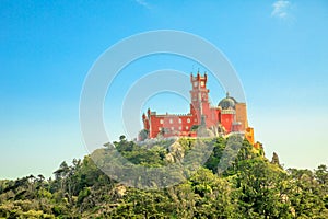 Sintra Pena Palace