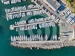 Marina - Marseille, France