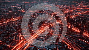 Connected City Network