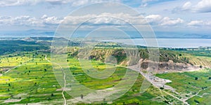 Aerial view of Hawassa