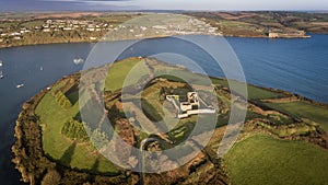James fort. Kinsale. county Cork. Ireland
