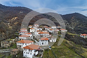 Kottani is a village in the municipality Myki in the Xanthi regional unit of Greece photo