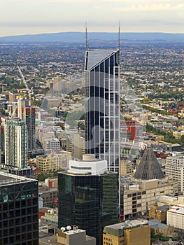 Central Business District - Melbourne, Australia