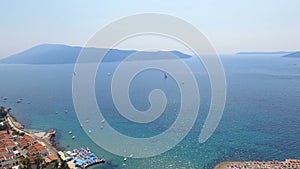 Aerial View Of Montenegro, Herceg Novi, Boka Kotorska 4