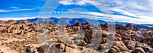 Aerial View of Mt Whitney Lone Pine, CA Eastern Sierra Nevada Alabama Hills