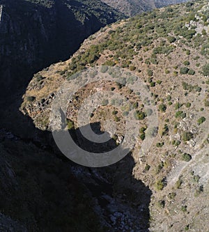 Vista aérea de en 