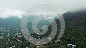 Aerial view Rio de Janeiro