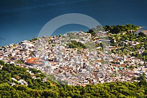 Aerial View Of San Pedro photo