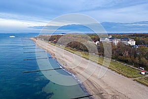 KÃÂ¼hlungsborn_aerial