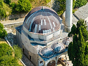 Sisman Ibrahim Pasha Mosque photo