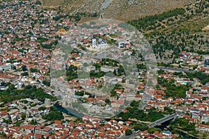 Skyline - Mostar, Bosnia and Herzegovina photo