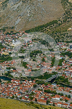 Skyline - Mostar, Bosnia and Herzegovina photo