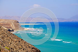 Vista aerea sul Spiaggia 