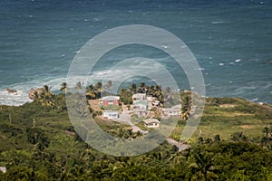 Aerial View of St Margarets, Barbados