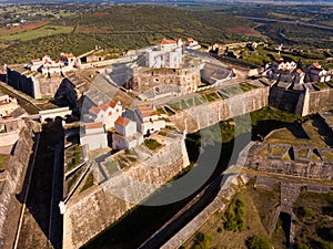 Nossa Senhora da Graca Fort, Alcacova, Portugal photo