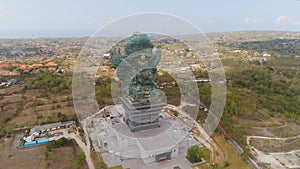 Garuda Wisnu Kencana cultural park Bali