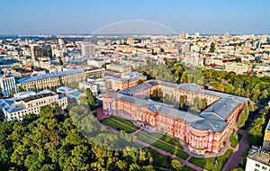 Taras Shevchenko National University of Kyiv, Ukraine photo