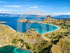 Pulau Padar photo